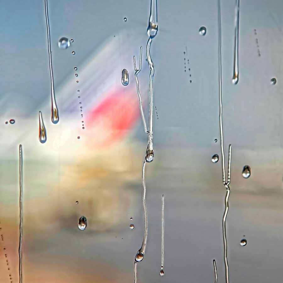 Rain & Glass Condensation Overlay Pack